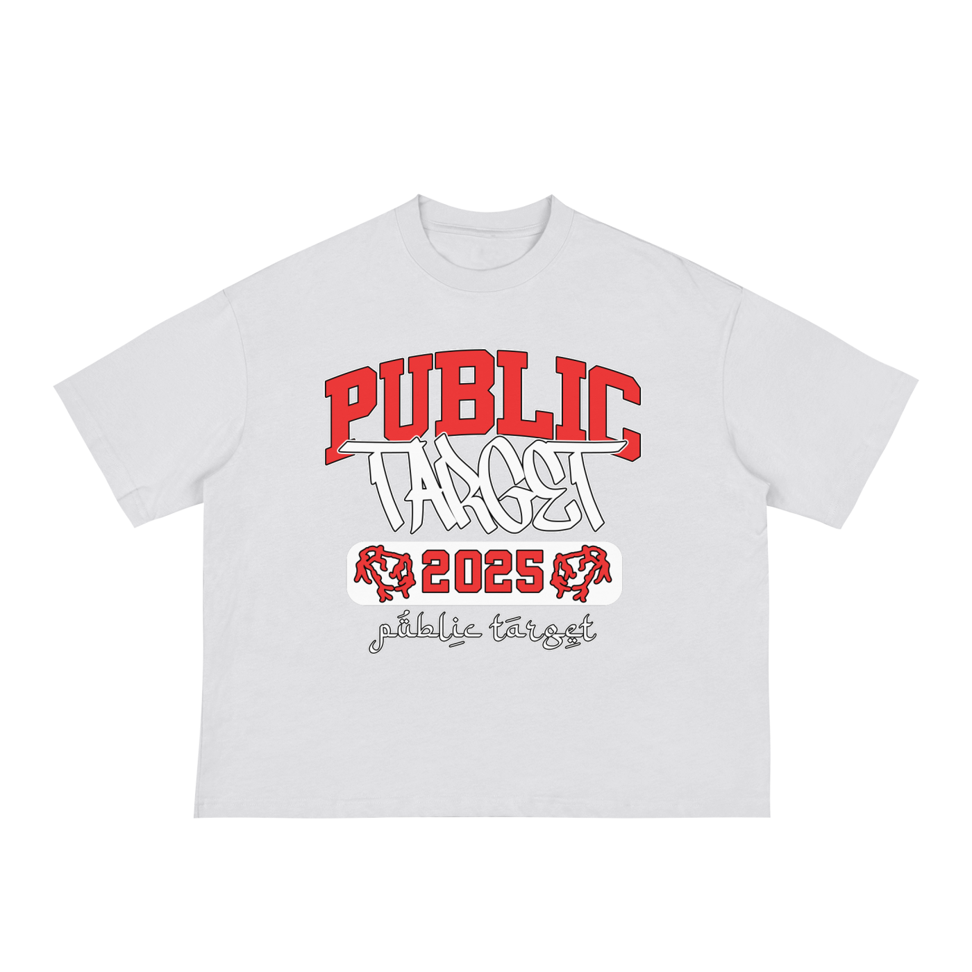 CRIMSON BOXY T