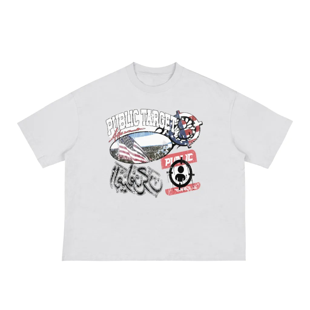 USA BOXY T