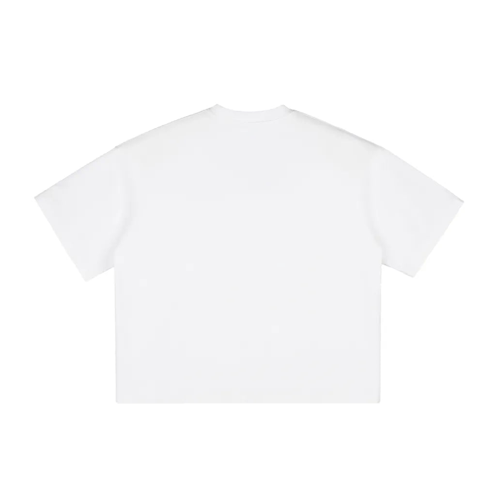 BOXY PEACE T