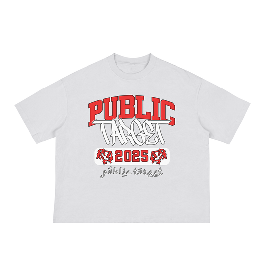 CRIMSON BOXY T