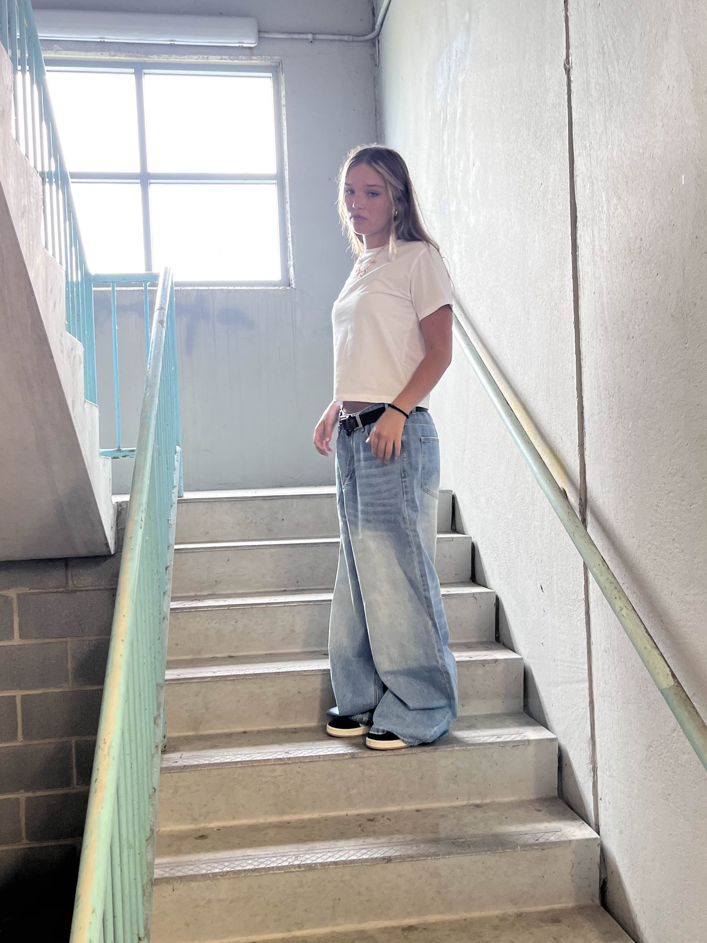 MAINLINE DENIM [OCEAN]