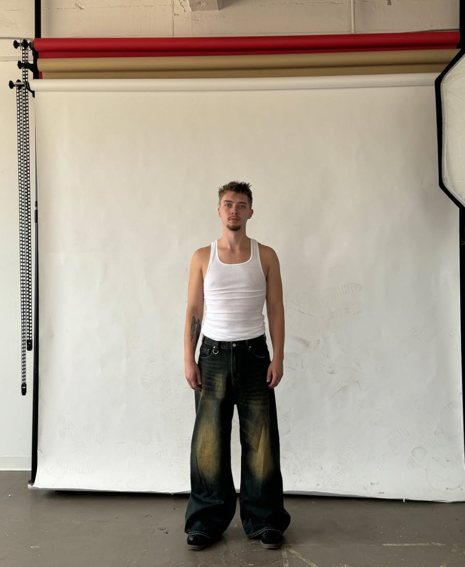MAINLINE DENIM [VINTAGE]