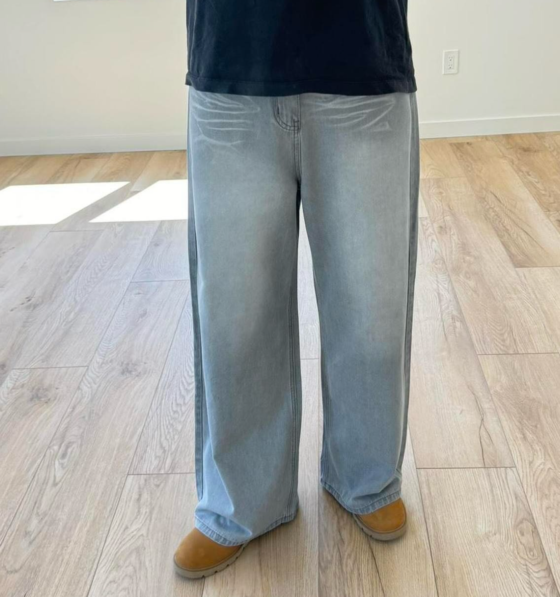 MAINLINE DENIM [STONE]