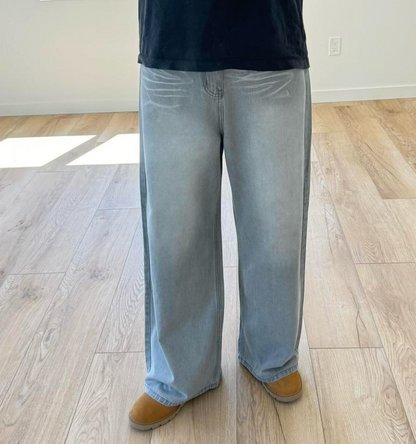 MAINLINE DENIM [STONE]
