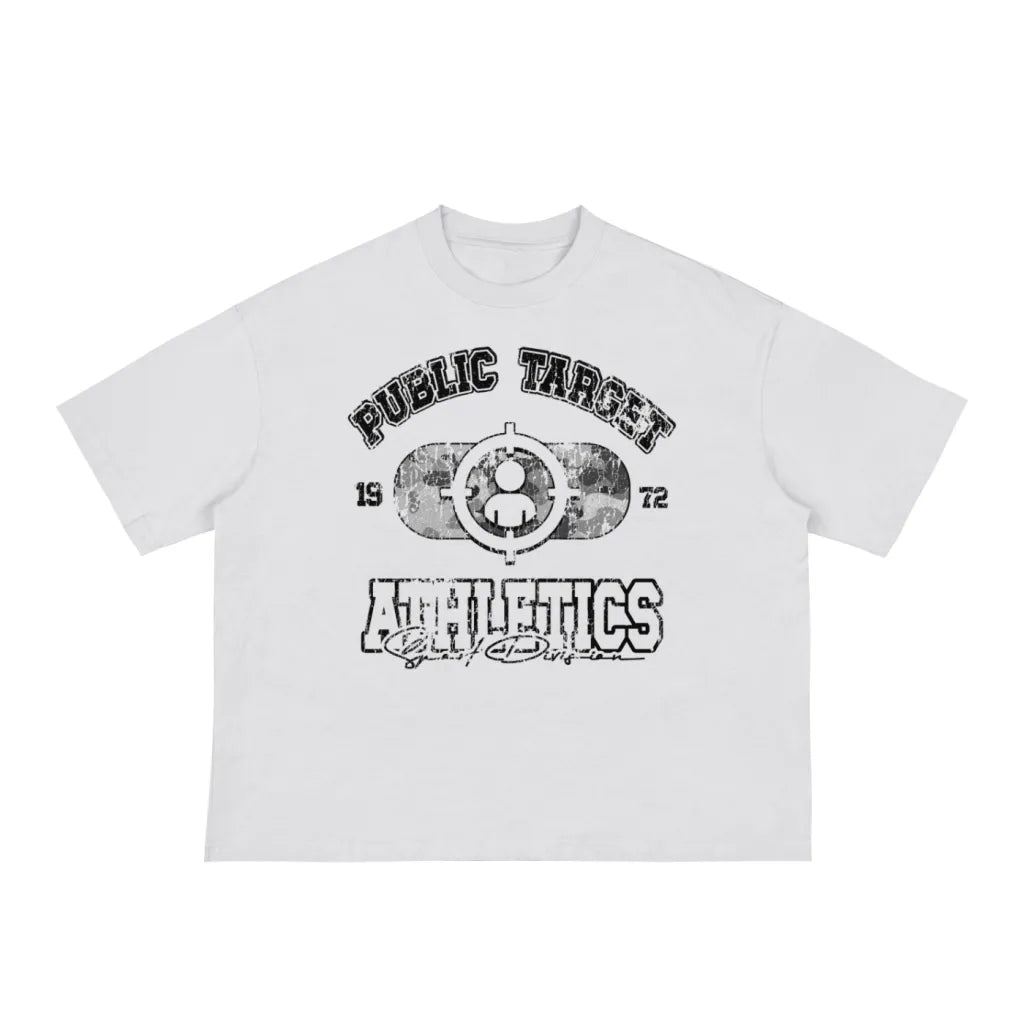 ATHLETICS BOXY T