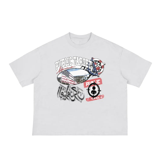 USA BOXY T
