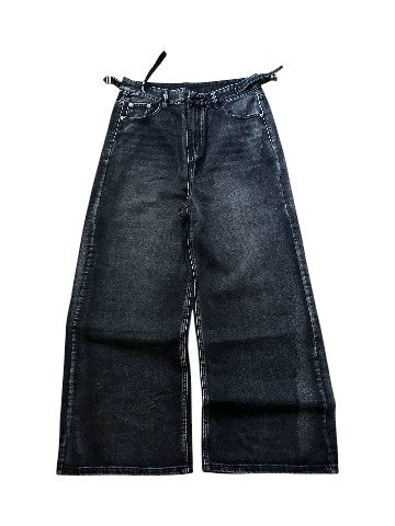 MAINLINE DENIM [NOIR V2]