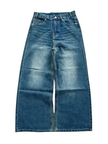 MAINLINE DENIM [NAVY]