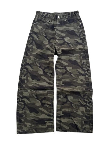 MAINLINE DENIM [CAMO]