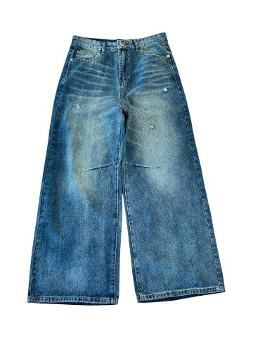 MAINLINE DENIM [EMBRIODERED]
