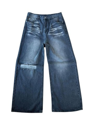 MAINLINE DENIM [THRASHED]